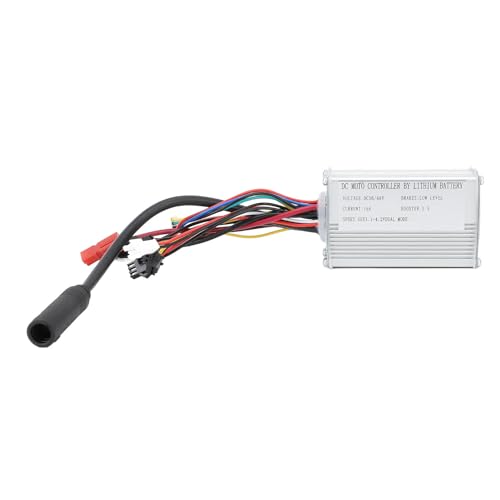 Senrusa 250W Elektrofahrrad-Controller Lithiumbatterie Bürstenloser Motormodifikationscontroller 15A für Elektrofahrrad von Senrusa