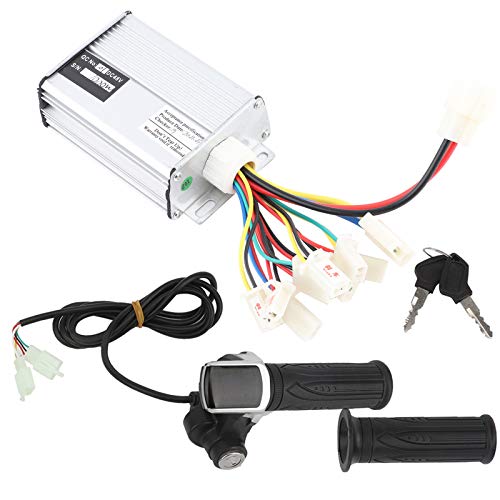 Senrusa 48V 1000W Controller-Set mit Schlosszubehör für E-Bike Elektroroller Elektro-Dreirad von Senrusa