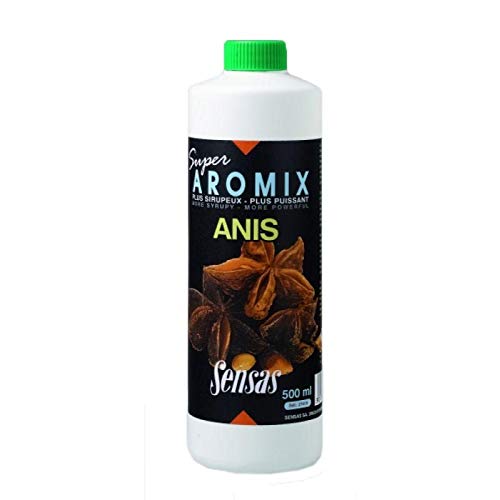 SUPER AROMIX ANIS 500ML SUPER AROMIX ANIS 500ML von Sensas