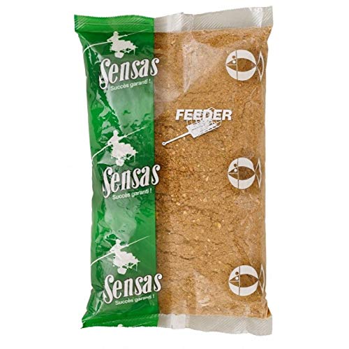 Sensas - Amorce Super Prima Feeder 1Kg - 02381 Sensas - Amorce Super Prima Feeder 1Kg - 02381 von Sensas
