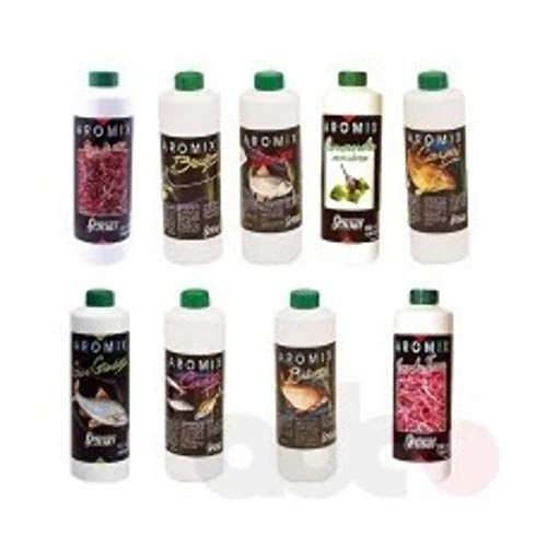 Sensas Aromix Brasem 0.5L - Futterbooster Sensas Aromix Brasem 0.5L - Futterbooster von Sensas