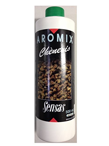 Sensas - Aromix Chenevis 500Ml - 27439 Sensas - Aromix Chenevis 500Ml - 27439 von Sensas