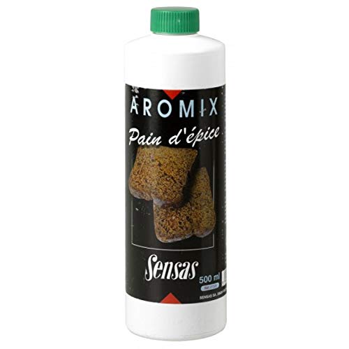 Sensas - Aromix Pain D'Epice 500Ml - 27328 Sensas - Aromix Pain D'Epice 500Ml - 27328 von Sensas