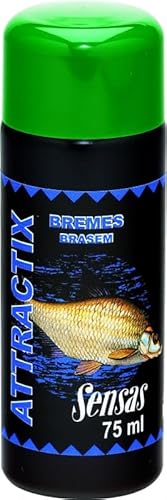 Sensas Attractant Attractix Bremes/Brasem - 75ml - 14981 Sensas Attractant Attractix Bremes/Brasem - 75ml - 14981 von GUNKI