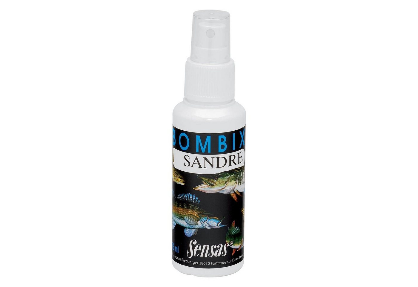 Sensas Fischlockstoff Sensas Lockstoff-Spray Bombix Sensas Fischlockstoff Sensas Lockstoff-Spray Bombix von Sensas