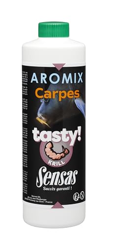 Sensas Aromix Carp Tasty Krill Sensas Aromix Carp Tasty Krill von Sensas