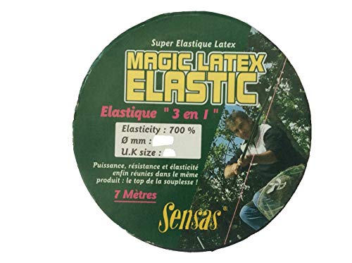 Sensas - Magic Latex Elastic Soft 700% 1,2-24693 von Sensas