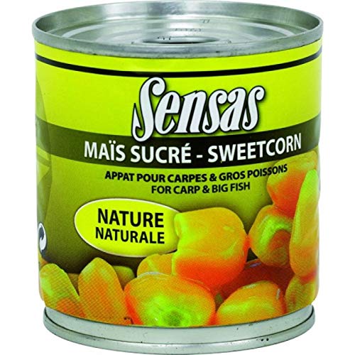 Sensas - Mais Boite Nature 138G: - 04043 Sensas - Mais Boite Nature 138G: - 04043 von Sensas