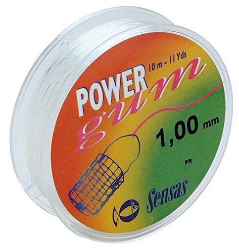 Sensas - Power Gum D.1mm Bobine 10M - 37691 Sensas - Power Gum D.1mm Bobine 10M - 37691 von Sensas