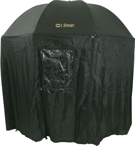 Sensas Schirmzelt BIVVY Zelt 2.50m Nylon mit Fenster Sensas Schirmzelt BIVVY Zelt 2.50m Nylon mit Fenster von Sensas