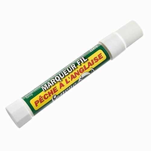 Sensas Schnurmarker - Fettstift für sinkende Angelschnüre Sensas Schnurmarker - Fettstift für sinkende Angelschnüre von Sensas