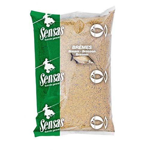Sensas - Super Prima Bremes 1Kg - 01920 Sensas - Super Prima Bremes 1Kg - 01920 von Sensas