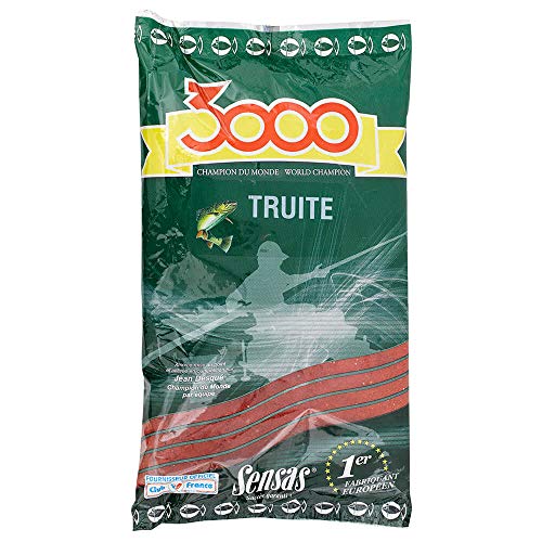 futter sensas 3000 forelle 03941 futter sensas 3000 forelle 03941 von Sensas
