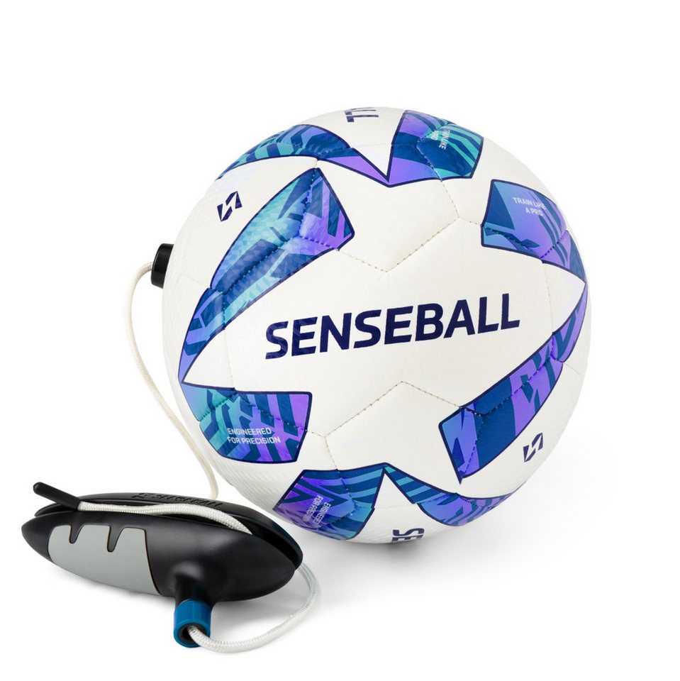 Senseball Fußball Senseball Trainingsball, fördern Sie spielerisch die motorischen Fähigkeiten von Senseball