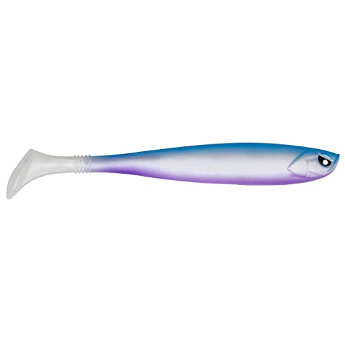 Senshu OG Shad 12,5cm - Sexy Shad - 10g - 1 Stück | Gummifisch von Senshu