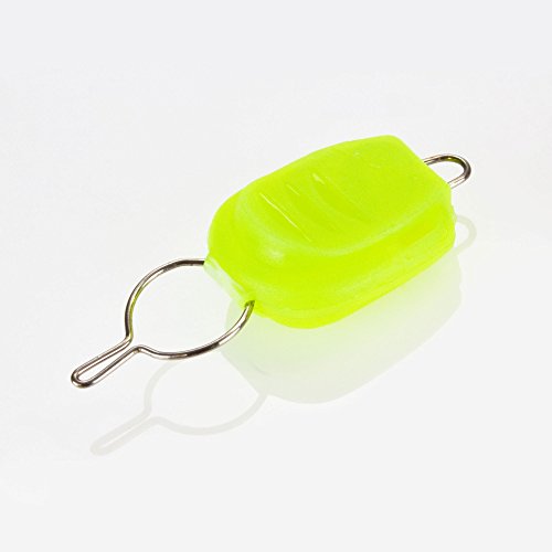 Senshu Reel Line Clip Yellow Senshu Reel Line Clip Yellow von Senshu