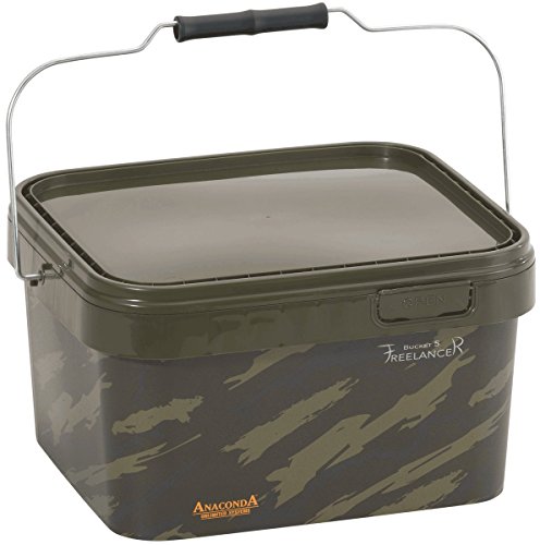 Anaconda Bucket Freelancer 5 Liter Anaconda Bucket Freelancer 5 Liter von Sensitec