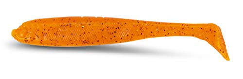 Iron Claw Moby Softbaits Slim Jim Non Toxic 10cm - 16cm 10 Farben mit Hakenkanal, UV-Material, 100% ungiftig, Made in Germany, 10 cm Iron Claw Moby Softbaits Slim Jim Non Toxic 10cm - 16cm 10 Farben mit Hakenkanal, UV-Material, 100% ungiftig, Made in Germany, 10 cm von Sensitec