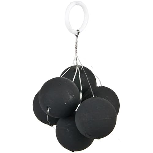 Iron Trout Leuchtpilot rund/schwarz 20 mm Iron Trout Leuchtpilot rund/schwarz 20 mm von Sensitec