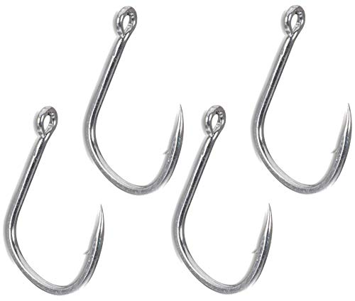 Uni Cat Unisex – Erwachsene SNX-5 Vencata-4 Wallerhaken zum Angeln auf Waller, Angelhaken zum Wallerangeln, Haken zum Welsangeln, Einzelhaken, Größe:6/0, Silber Uni Cat Unisex – Erwachsene SNX-5 Vencata-4 Wallerhaken zum Angeln auf Waller, Angelhaken zum Wallerangeln, Haken zum Welsangeln, Einzelhaken, Größe:6/0, Silber von Sensitec