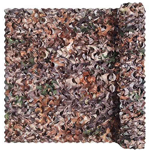 Sensong Tarnnetz Camouflage Netz 190T Tree Camo 1.5 x 5 M Armee Tarnung Net für Deko Waldlandschaft Jagd Sichtschutz Sonnenschutz Outdoor Camping Garten Sensong Tarnnetz Camouflage Netz 190T Tree Camo 1.5 x 5 M Armee Tarnung Net für Deko Waldlandschaft Jagd Sichtschutz Sonnenschutz Outdoor Camping Garten von Sensong