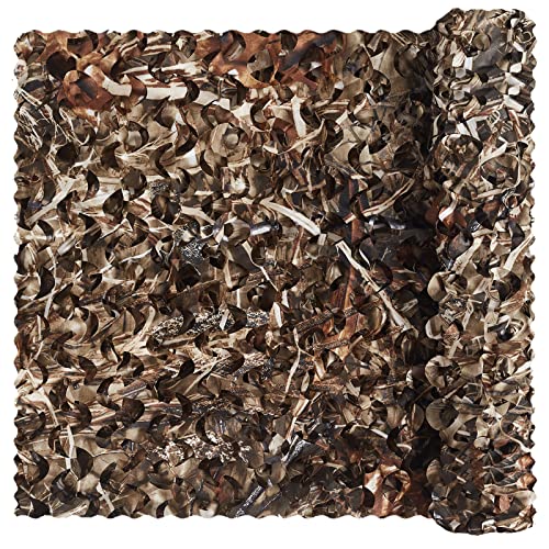 Sensong Tarnnetz Camouflage Netz Dry Grass Camo 1.5 x 3 M Armee Tarnung Net für Deko Waldlandschaft Jagd Sichtschutz Sonnenschutz Outdoor Camping Garten Sensong Tarnnetz Camouflage Netz Dry Grass Camo 1.5 x 3 M Armee Tarnung Net für Deko Waldlandschaft Jagd Sichtschutz Sonnenschutz Outdoor Camping Garten von Sensong
