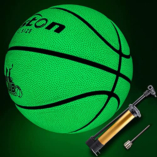 Senston Basketball Leuchtender Basketbälle als Geschenk Size 7 Senston Basketball Leuchtender Basketbälle als Geschenk Size 7 von Senston