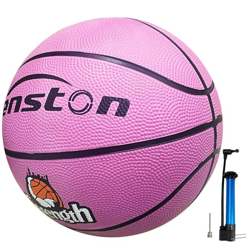 Senston Basketball Kinder Größe 5 Arena Training Anfänger Basketbälle von Senston
