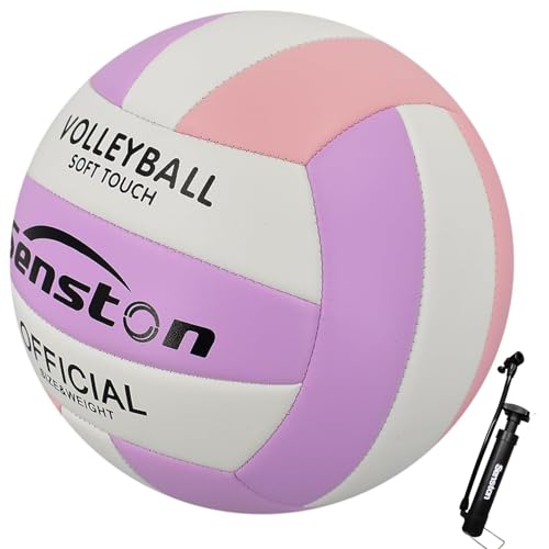 Senston Wasser Volleyball Outdoor Beachvolleyball mit pumpe Weiche Berührung Beach Volleyball für Strand, Garten und Bad Senston Wasser Volleyball Outdoor Beachvolleyball mit pumpe Weiche Berührung Beach Volleyball für Strand, Garten und Bad von Senston