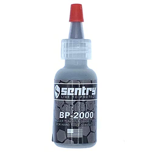 Sentry Solutions Metallpflege BP2000 Powder 3 g, 91040 von Sentry Solutions