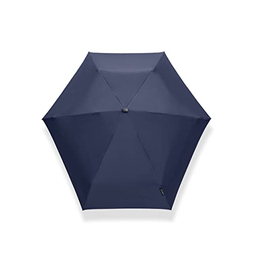 SENZ ° Mikro-Faltbares Storm Umbrella Midnight Blue, Midnight Blue, Midnight Blue SENZ ° Mikro-Faltbares Storm Umbrella Midnight Blue, Midnight Blue, Midnight Blue von Senz