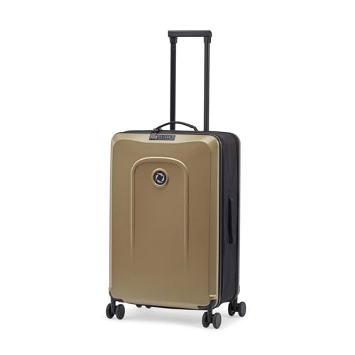 Senz Foldaway by Check in Trolley Champagne Brown One Size Unisex, Champagnerfarben (Champagne Brown), Talla única, Lässig von Senz