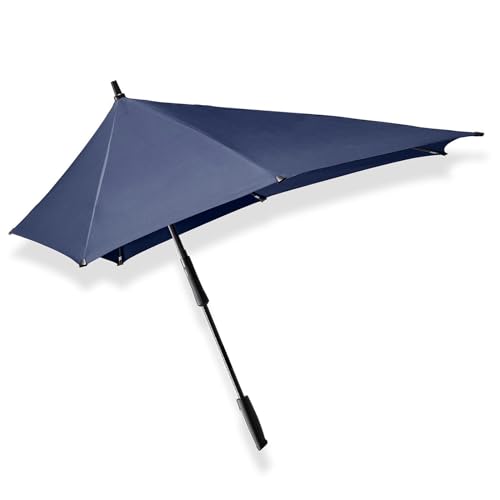 SENZ ° XXL Stick Storm Umbrella Pure Black, Pure Black, 107 cm, Pure Black, 107 cm SENZ ° XXL Stick Storm Umbrella Pure Black, Pure Black, 107 cm, Pure Black, 107 cm von Senz
