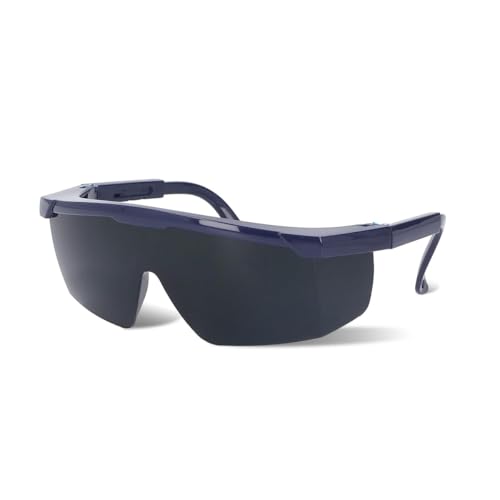 Septpenta Schweißbrille mit Automatischer Verdunkelung, Solar Schweißbrille mit Automatischer Verdunkelung Über Brille, Dunkelgrüne IR5.0 WIG Schweißerbrille für Elektroschweißen, Augenschutz Septpenta Schweißbrille mit Automatischer Verdunkelung, Solar Schweißbrille mit Automatischer Verdunkelung Über Brille, Dunkelgrüne IR5.0 WIG Schweißerbrille für Elektroschweißen, Augenschutz von Septpenta