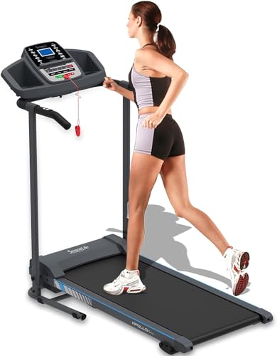 SereneLife Laufband für zuhause - Walking Pad klappbar, Running pad, mit LED-Anzeige,Treadmill for Home, Bluetooth App Sync, Digital Fitness, Walkpad mit Steigung, bis zu 10km/h SereneLife Laufband für zuhause - Walking Pad klappbar, Running pad, mit LED-Anzeige,Treadmill for Home, Bluetooth App Sync, Digital Fitness, Walkpad mit Steigung, bis zu 10km/h von SereneLife