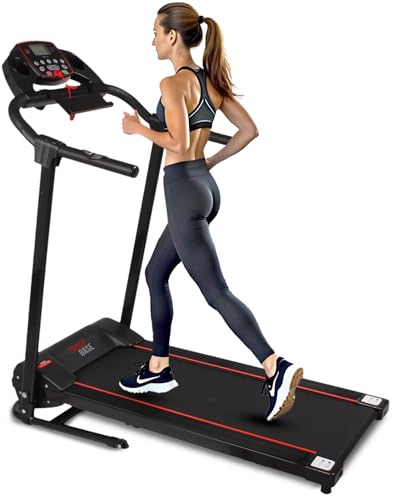 SereneLife Laufband für zuhause - Walking Pad klappbar, running pad, Schreibtisch mini Laufband, Heim-Fitnessgerät mit LCD Display, bis zu 10km/h, 12 voreingestellte/verstellbare Programme, Bluetooth SereneLife Laufband für zuhause - Walking Pad klappbar, running pad, Schreibtisch mini Laufband, Heim-Fitnessgerät mit LCD Display, bis zu 10km/h, 12 voreingestellte/verstellbare Programme, Bluetooth von SereneLife