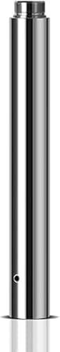 SereneLife Poledance Verlängerungsrohr 25 cm – Gewinderohr 2,2 mm, Durchmesser 4,5 cm, für Professionelle Drehbare Poledance Stange, Tragbare Strip-Stange Stangenverlängerung für Training & Fitness SereneLife Poledance Verlängerungsrohr 25 cm – Gewinderohr 2,2 mm, Durchmesser 4,5 cm, für Professionelle Drehbare Poledance Stange, Tragbare Strip-Stange Stangenverlängerung für Training & Fitness von SereneLife