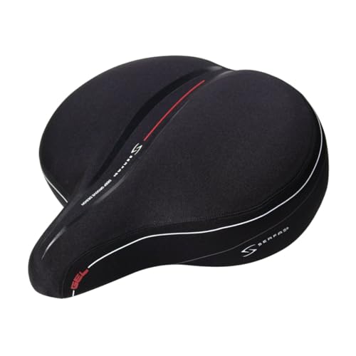 Serfas Fahrradsattel Super Cruiser Serfas Fahrradsattel Super Cruiser von Serfas