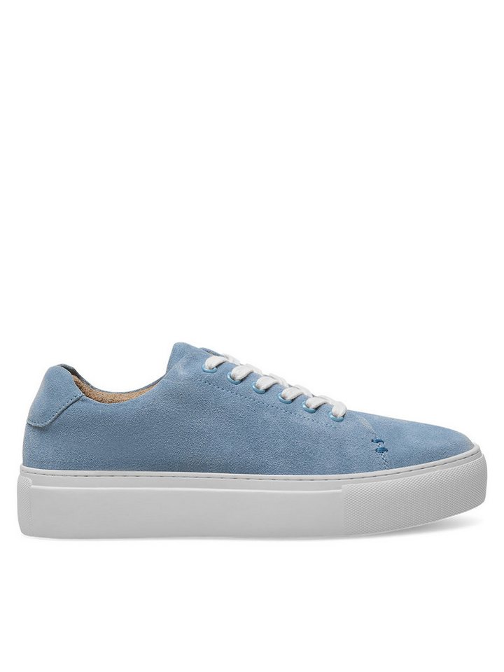 Sergio Bardi Sneakers aus Stoff WI32-D1080-01SB Blau Sneaker Sergio Bardi Sneakers aus Stoff WI32-D1080-01SB Blau Sneaker von Sergio Bardi