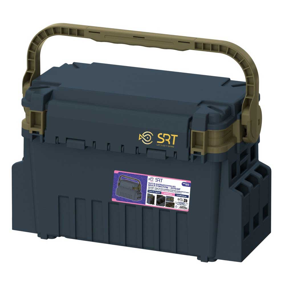 Sert 3070mf Fishing Box Durchsichtig 43 x 23.5 x 28 cm Sert 3070mf Fishing Box Durchsichtig 43 x 23.5 x 28 cm von Sert