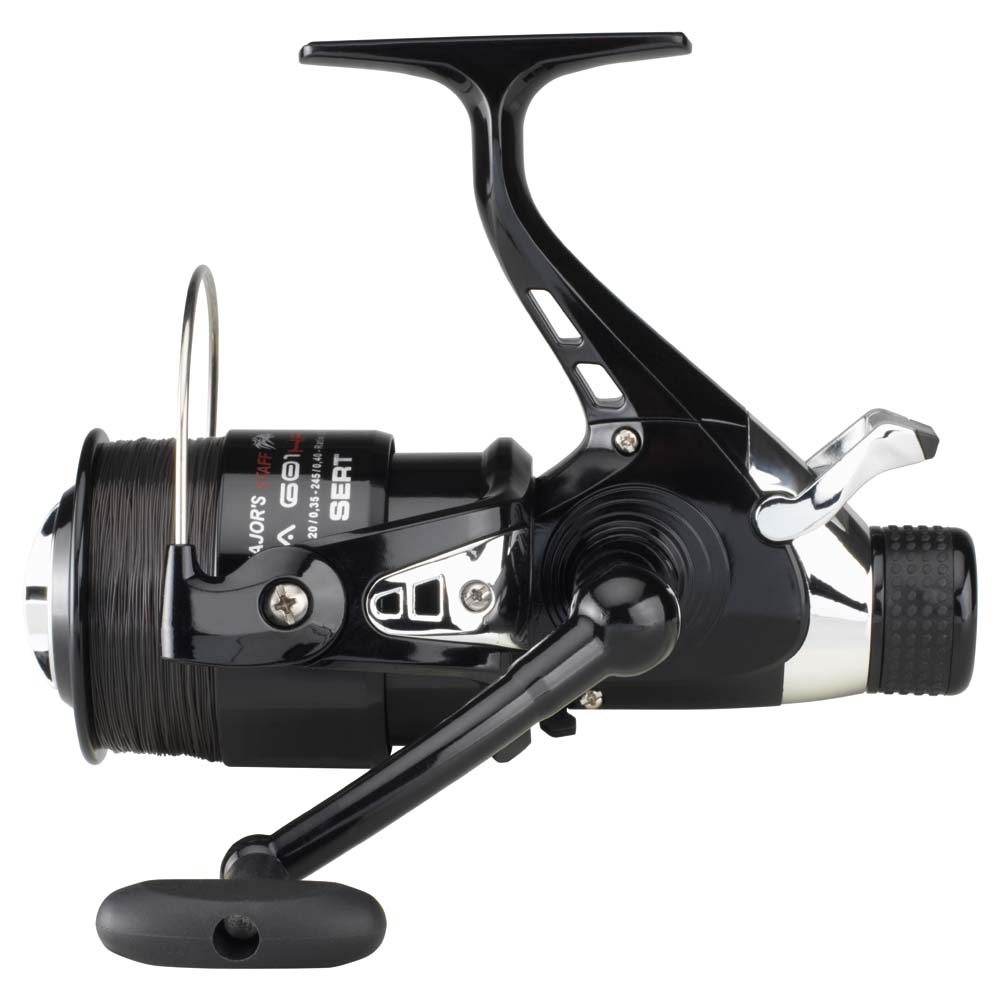 Sert Aka Hrs Fd Carpfishing Reel Schwarz 601 Sert Aka Hrs Fd Carpfishing Reel Schwarz 601 von Sert