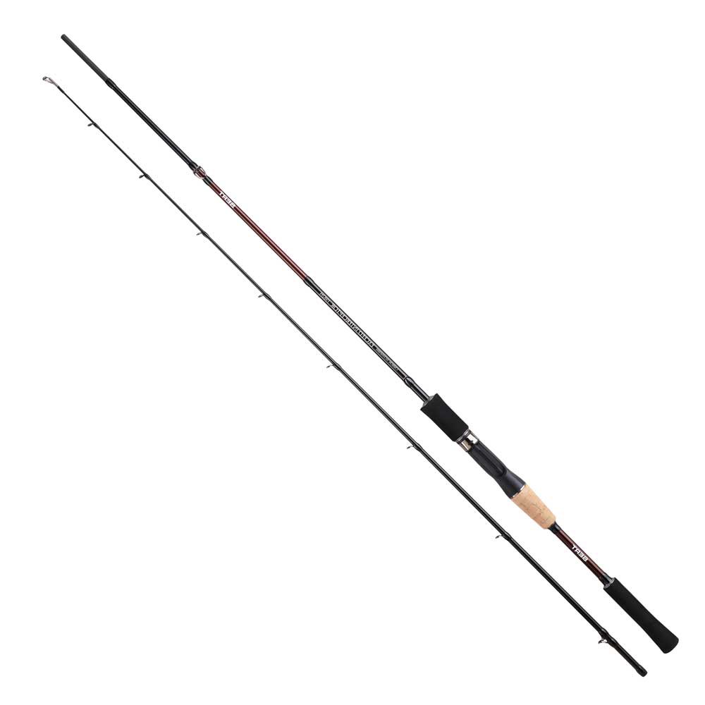 Sert Exceed Interceptor Baitcasting Rod Schwarz 1.98 m / 40-100 g Sert Exceed Interceptor Baitcasting Rod Schwarz 1.98 m / 40-100 g von Sert