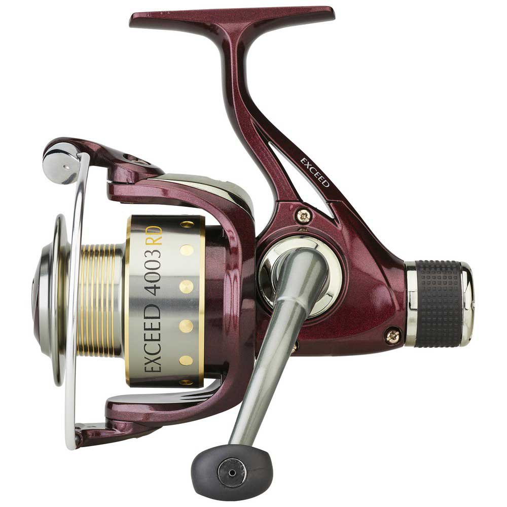Sert Exceed Rd Spinning Reel Schwarz 4000 Sert Exceed Rd Spinning Reel Schwarz 4000 von Sert