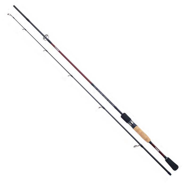 Sert Exceed Vertical Spinning Rod Schwarz 1.90 m / 14-28 g Sert Exceed Vertical Spinning Rod Schwarz 1.90 m / 14-28 g von Sert