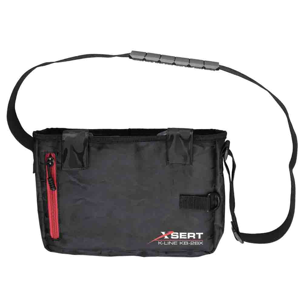 Sert K-line Kb Crossbody Schwarz von Sert