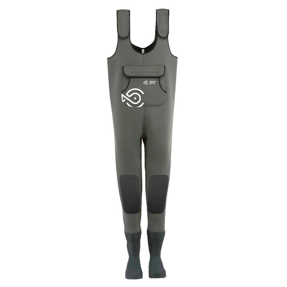 Sert Logo Neoprene Wader  EU 38-39 Mann von Sert