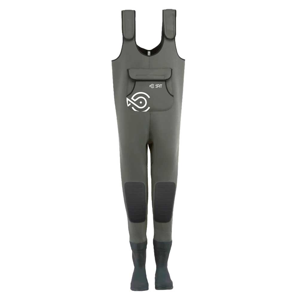 Sert Logo Neoprene Wader Grau EU 42-43 Mann Sert Logo Neoprene Wader Grau EU 42-43 Mann von Sert