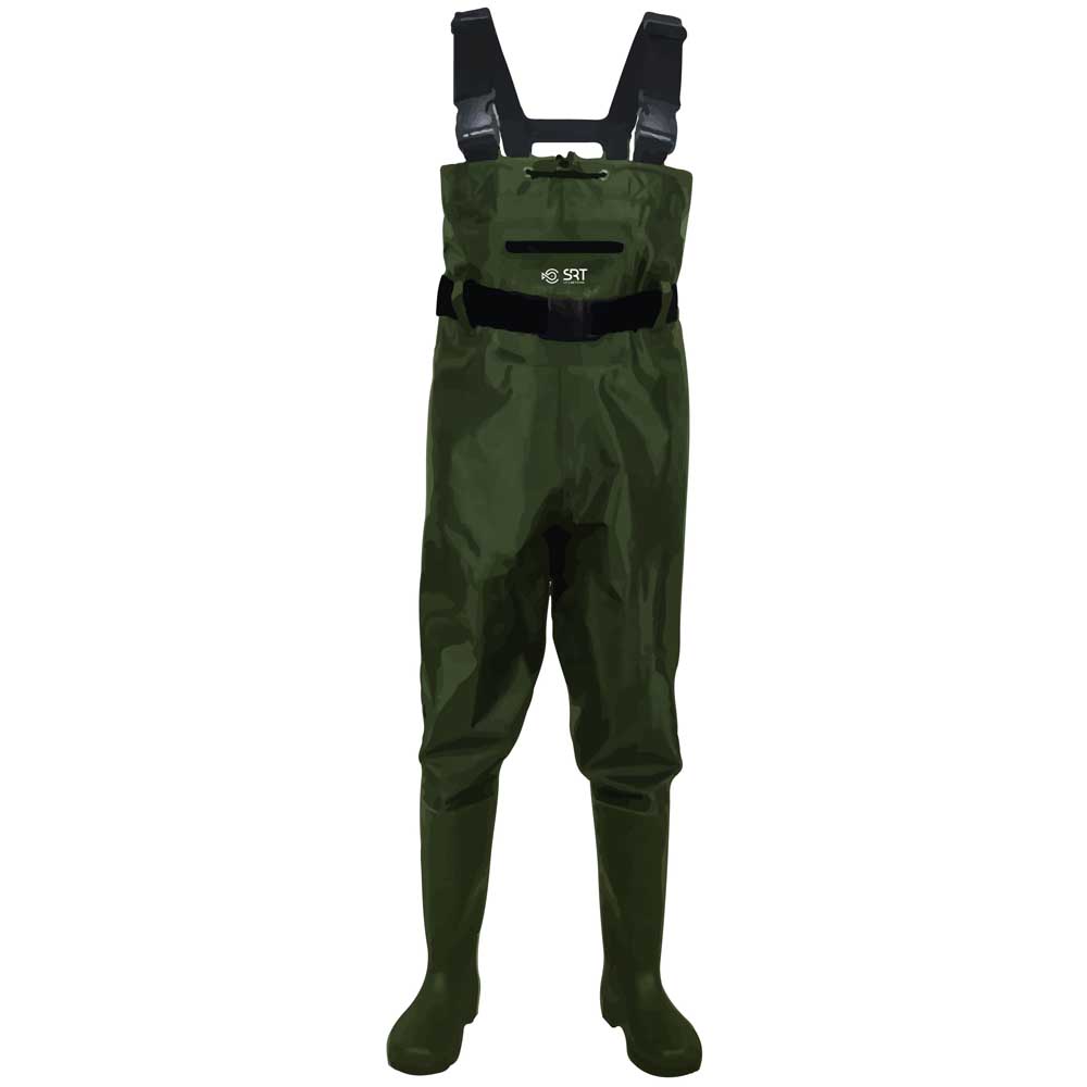Sert Logo Pvc Wader Grün EU 44-45 Mann Sert Logo Pvc Wader Grün EU 44-45 Mann von Sert