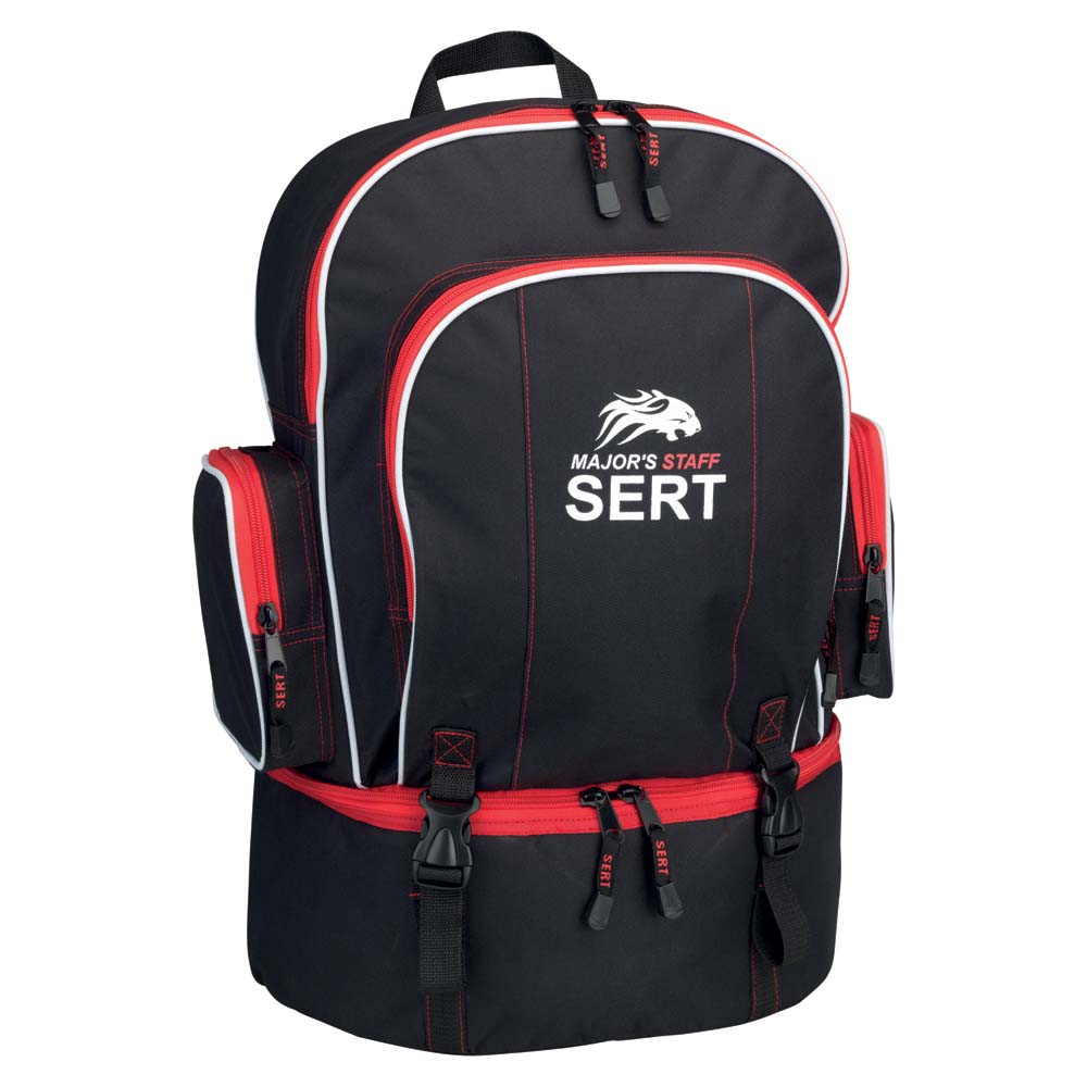 Sert Nmd Isothermal Backpack Schwarz 34 x 55 x 15 cm Sert Nmd Isothermal Backpack Schwarz 34 x 55 x 15 cm von Sert