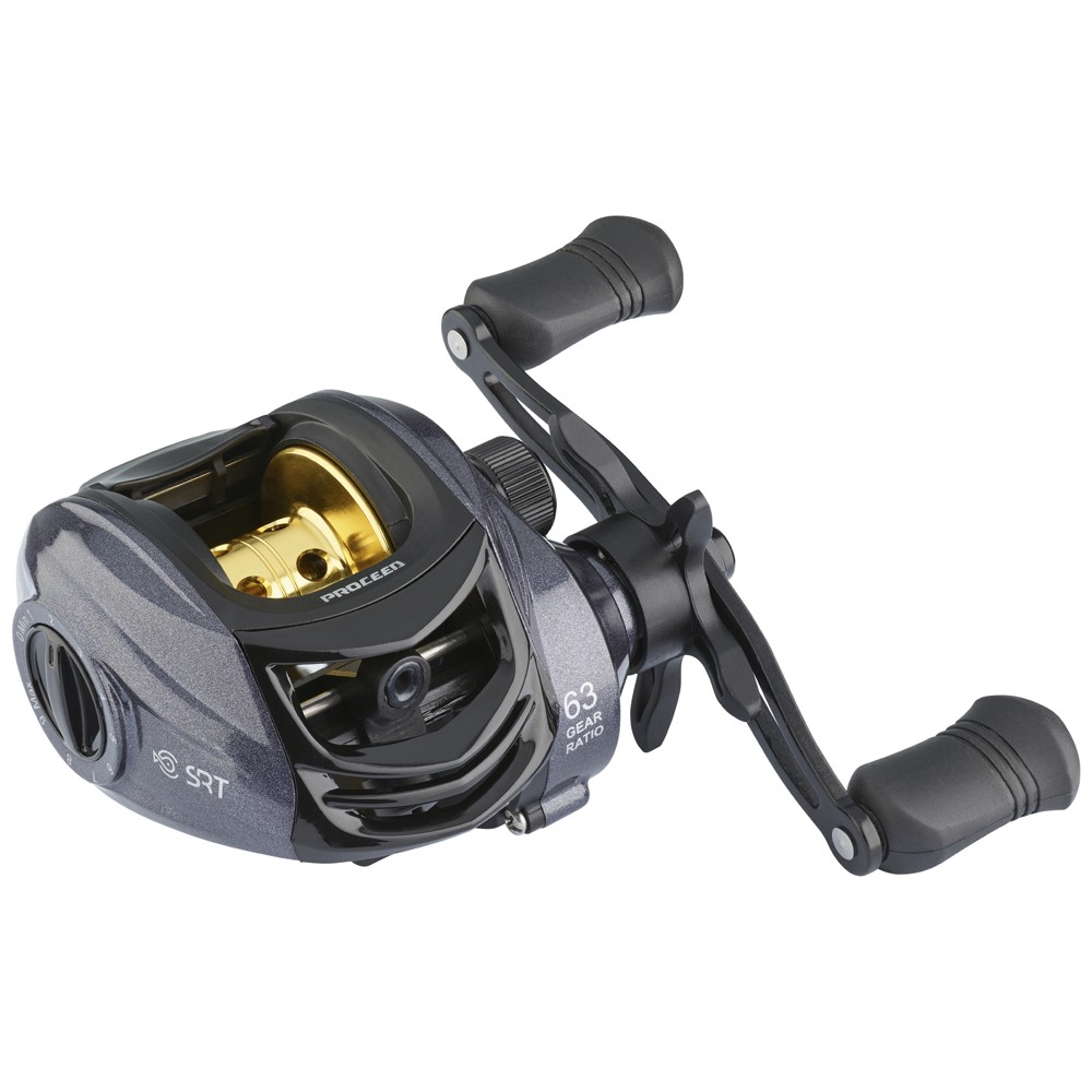 Sert Proceed Bc Lh Baitcasting Reel Golden Ratio: 8.8:1 von Sert